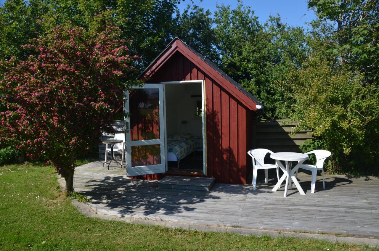 Aparthotel Klitgaarden Hjørring Exterior foto