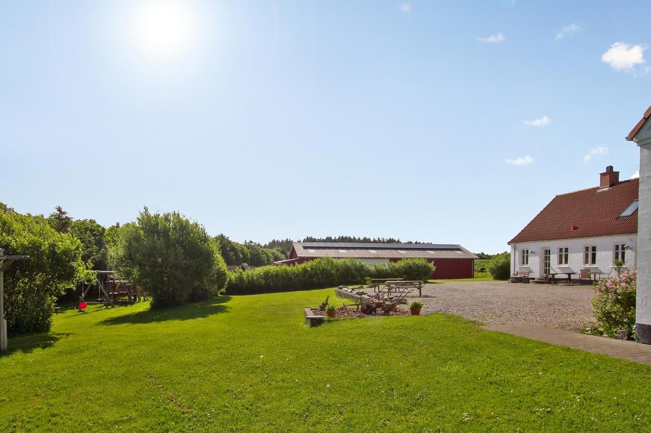 Aparthotel Klitgaarden Hjørring Exterior foto