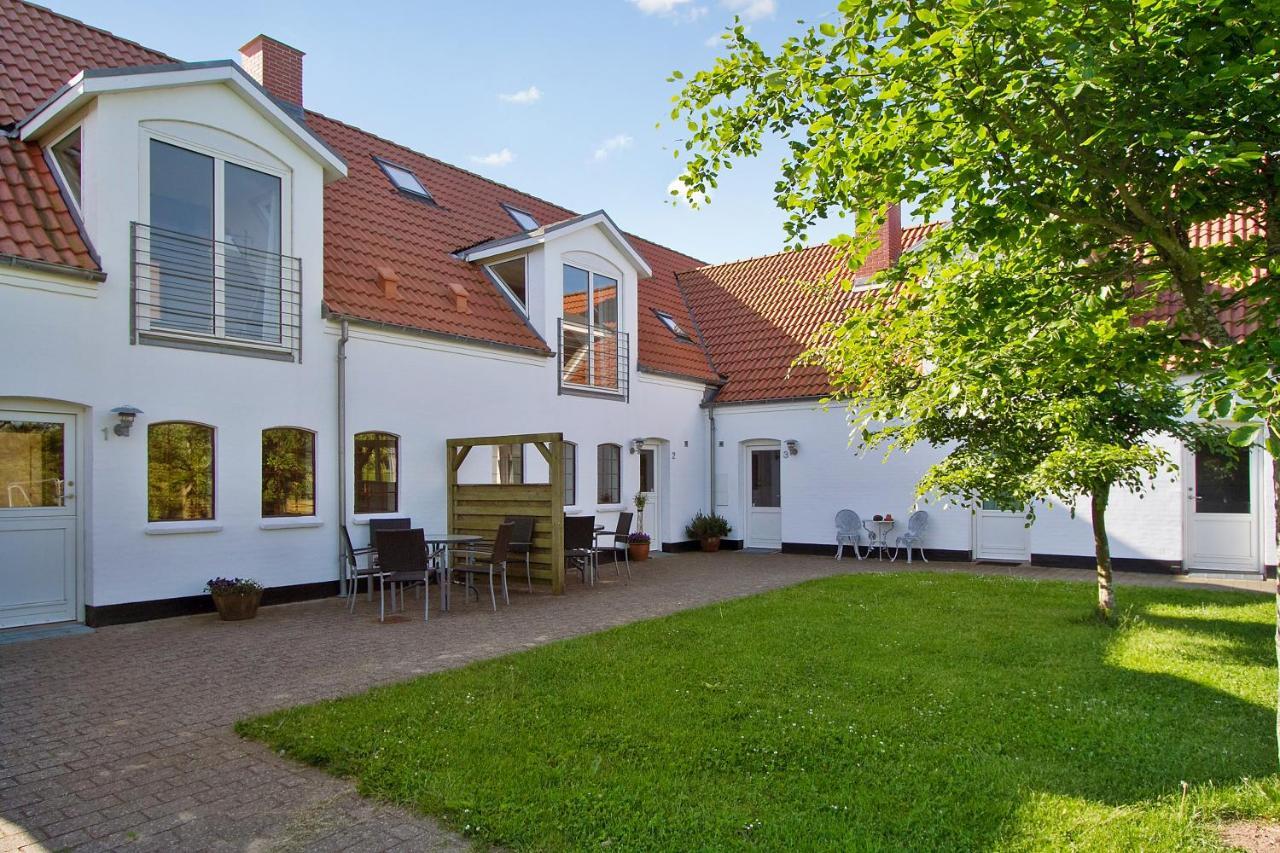 Aparthotel Klitgaarden Hjørring Exterior foto
